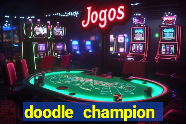 doodle champion island games 2